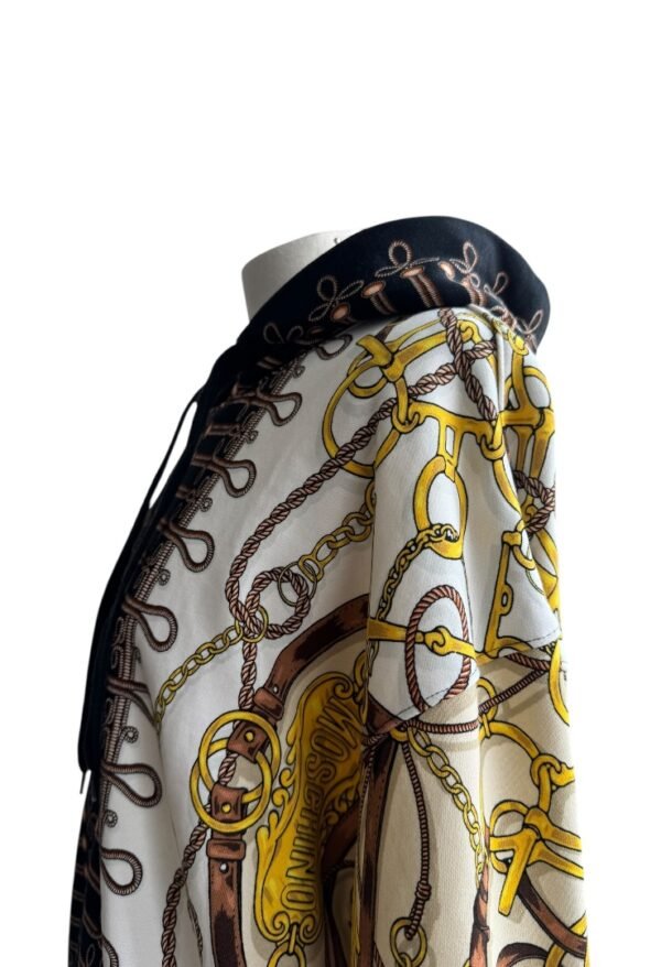 MOSCHINO - NEW TEDDY DOW JACKET - Image 10